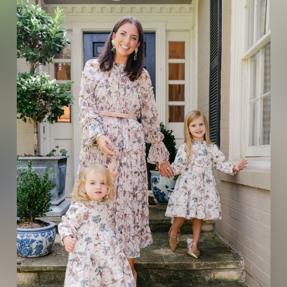 Nicola Bathie x Antonio Melani Claire Dress